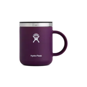 12 Oz Coffee Mug in Eggplant