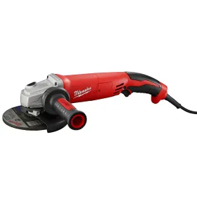 13 Amp 5 in. Small Angle Grinder Trigger Grip, No-Lock