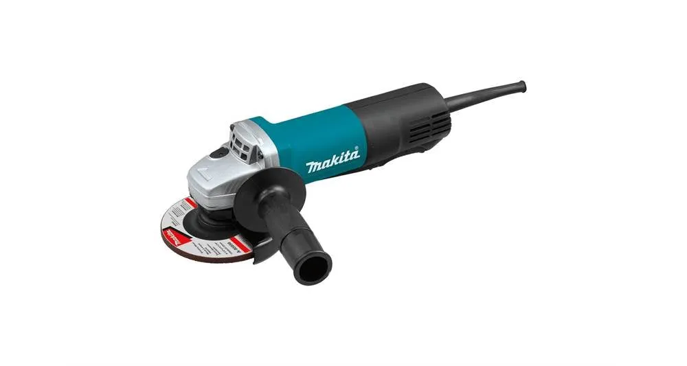 2020 Makita 4-1/2" Paddle Switch Angle Grinder (9557PB)