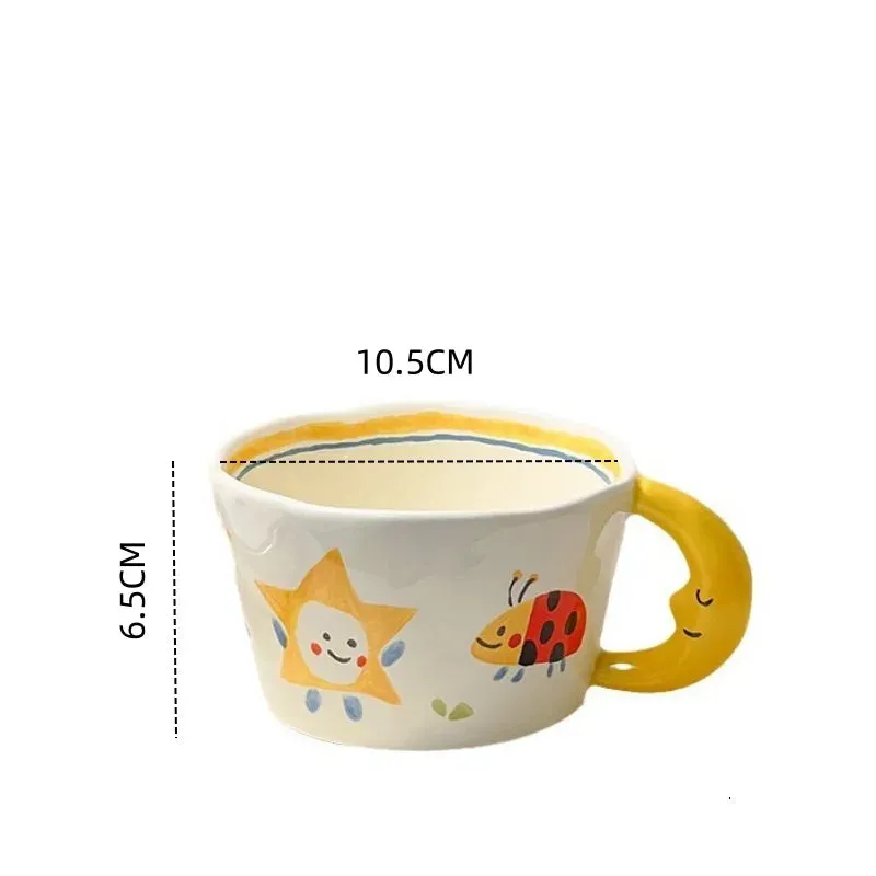 300ML Adorable and Whimsical Drinkware