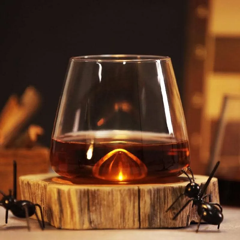 365ML Whisky Glass Cup