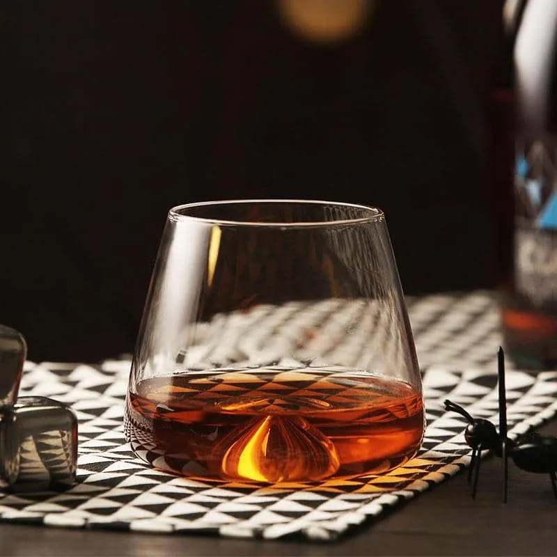 365ML Whisky Glass Cup