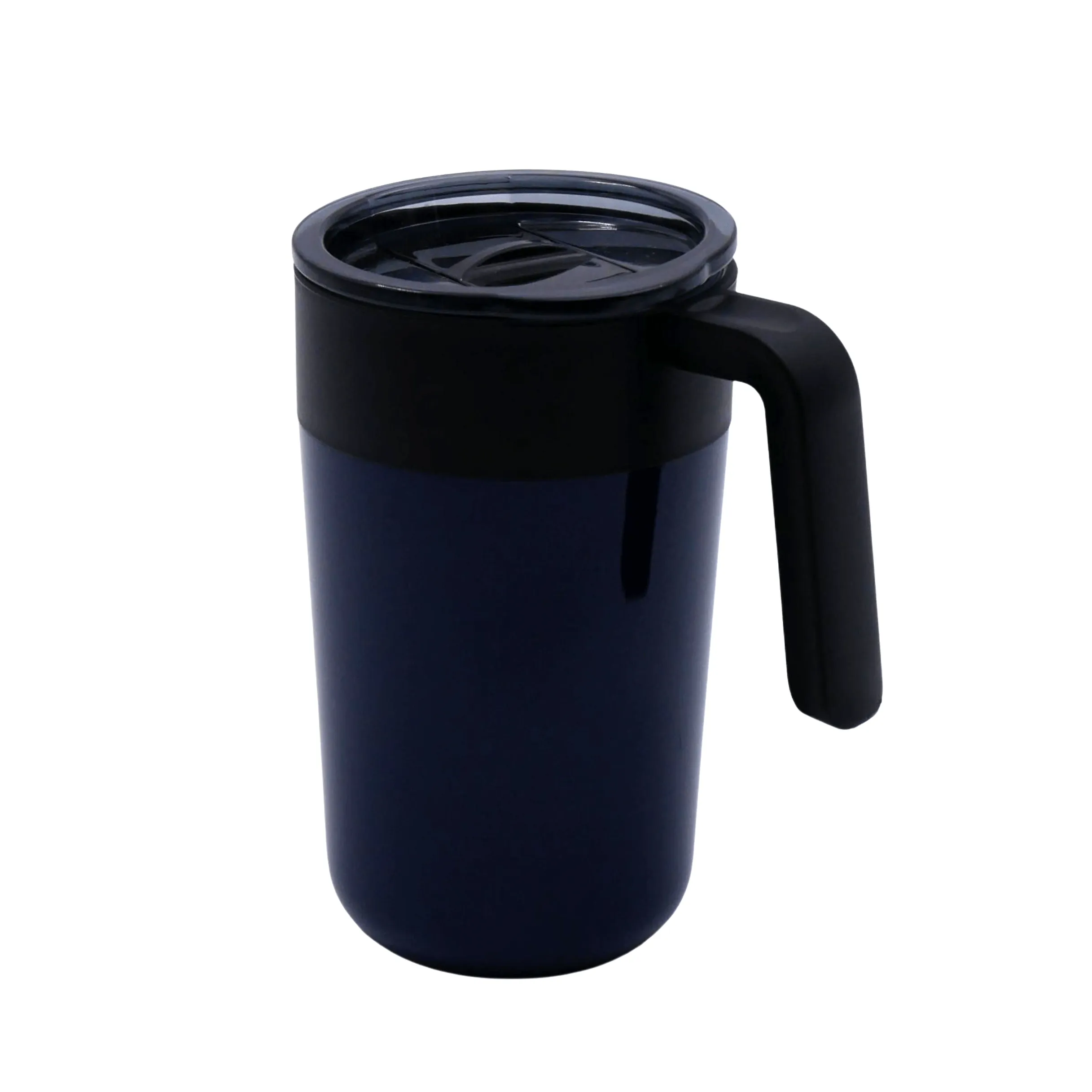 400ml Double-Wall Coffee Mug