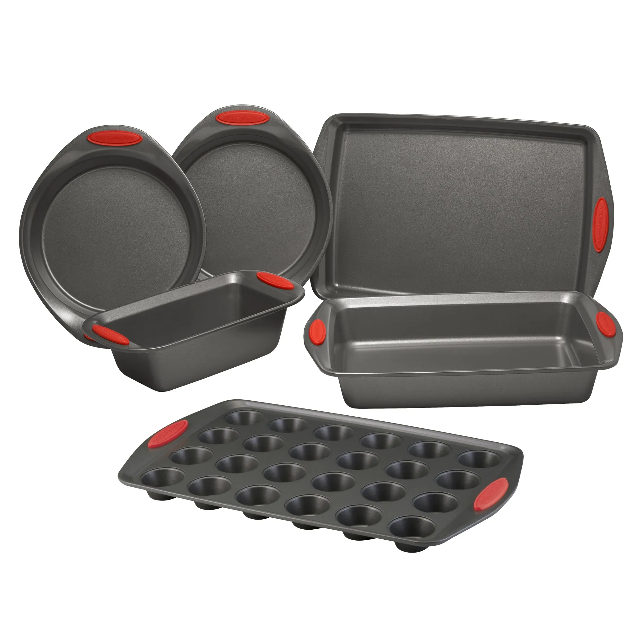 6-Piece Nonstick Bakeware Set