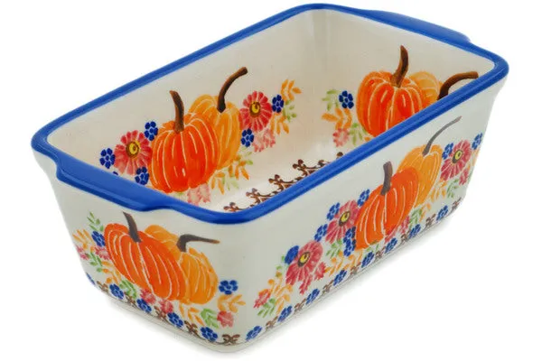 6" Mini loaf pan - Fall Assortment