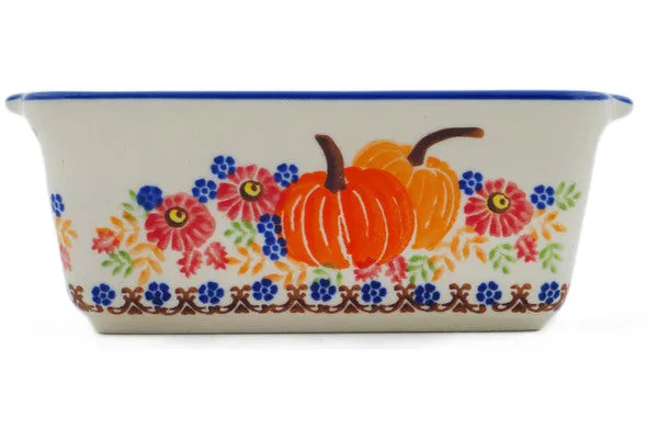 6" Mini loaf pan - Fall Assortment