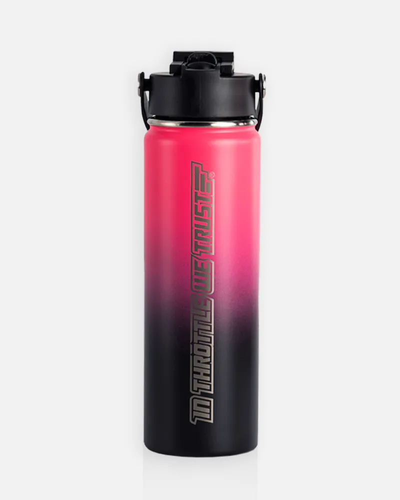 ACE STAINLESS WATER BOTTLE - PINK