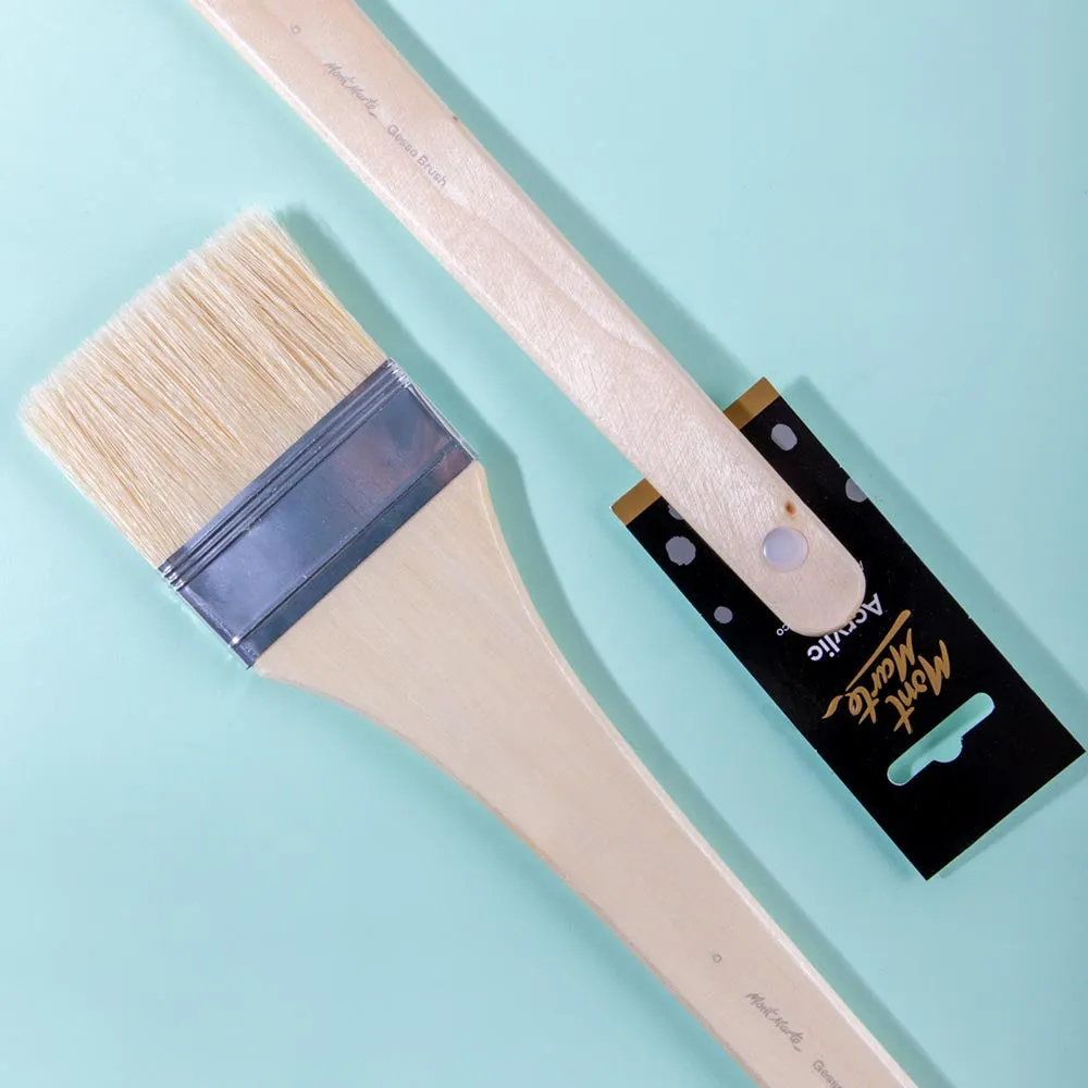 Acrylic Gesso Brush Premium 6