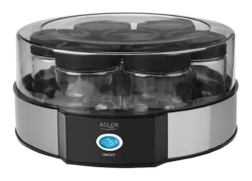 Adler Ad 4476 Yogurt Maker 20 W