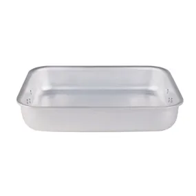 Agnelli USA ALMR115045 Roasting Pan