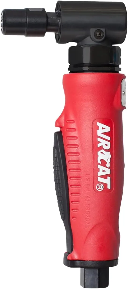 AIRCAT 6255 Composite Right Angle Die Grinder 20,000 RPM