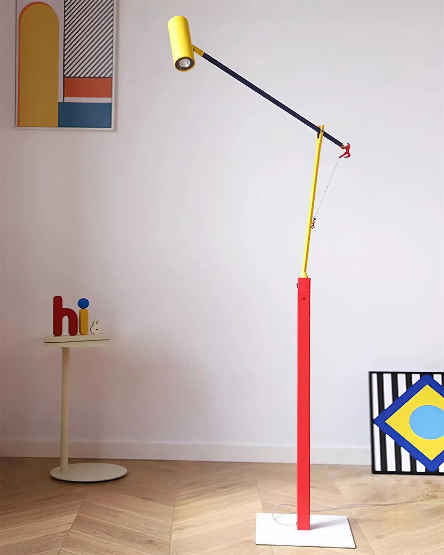 Alcova Floor Lamp