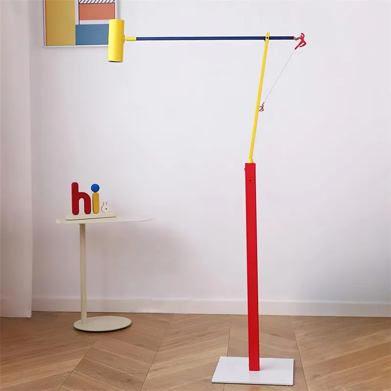 Alcova Floor Lamp