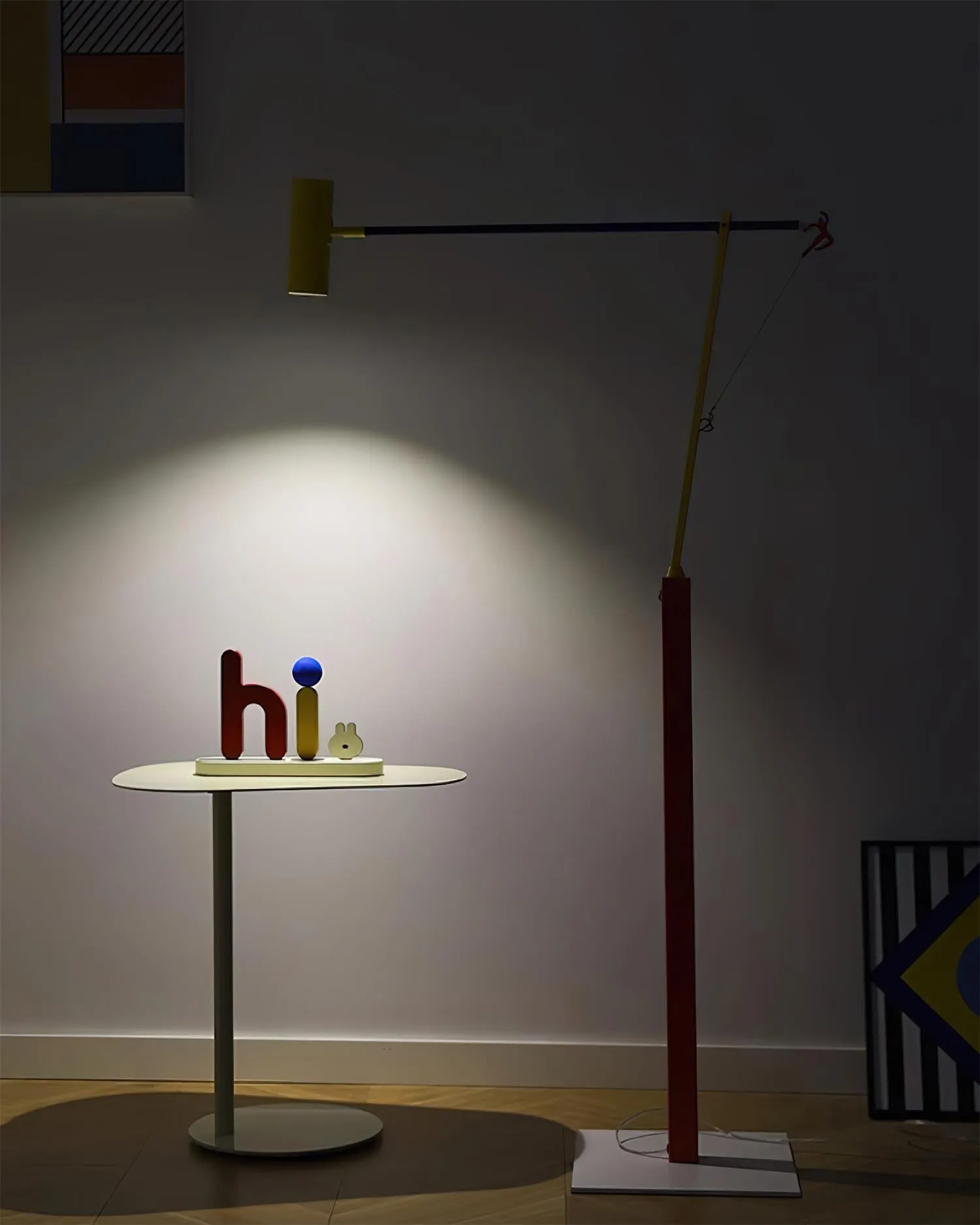 Alcova Floor Lamp