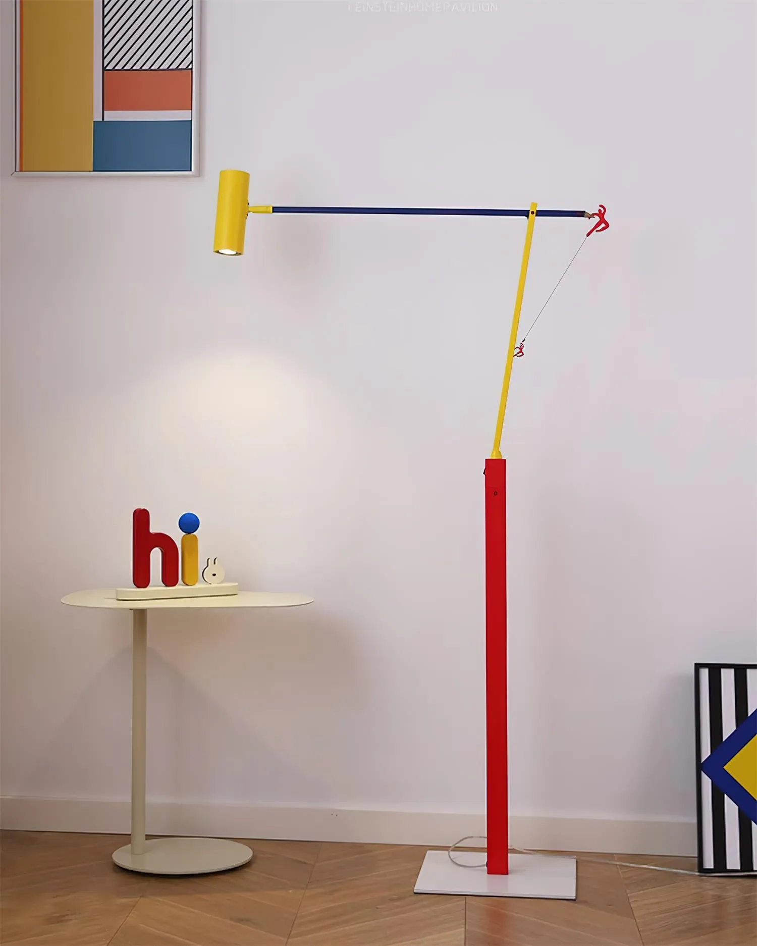 Alcova Floor Lamp