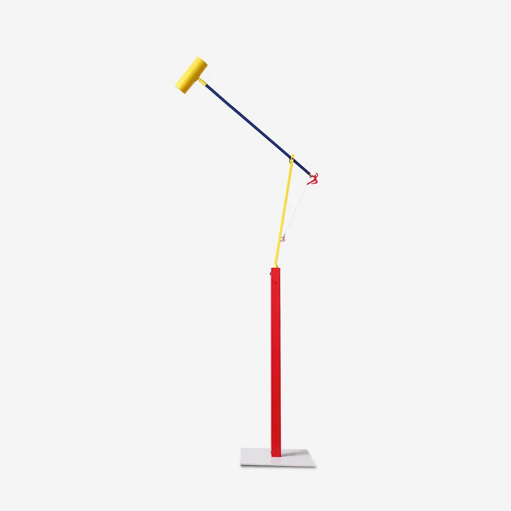 Alcova Floor Lamp