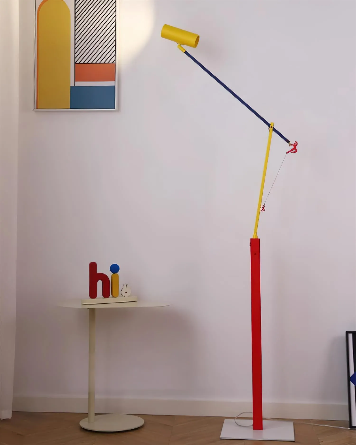 Alcova Floor Lamp