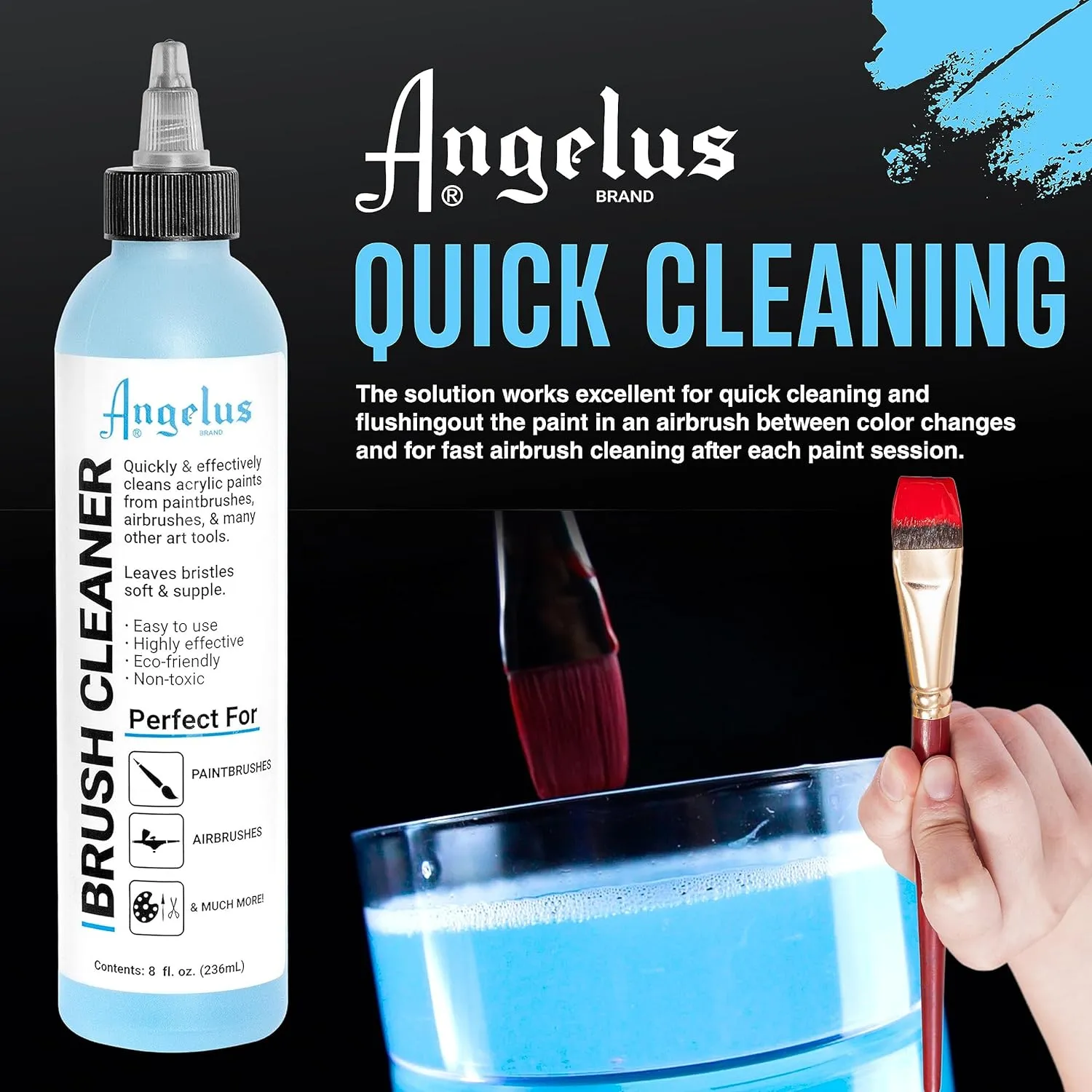 Angelus Brush Cleaner