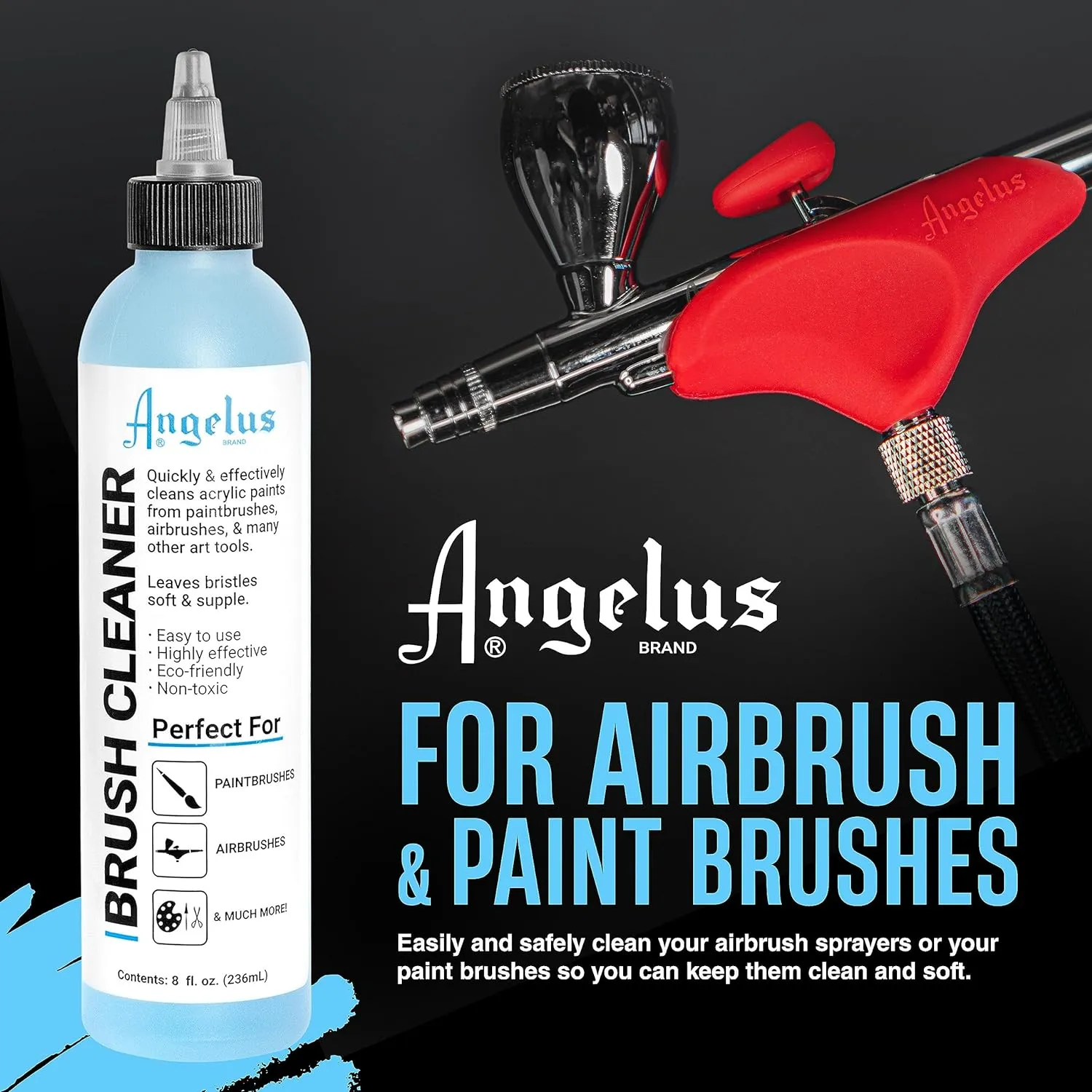 Angelus Brush Cleaner