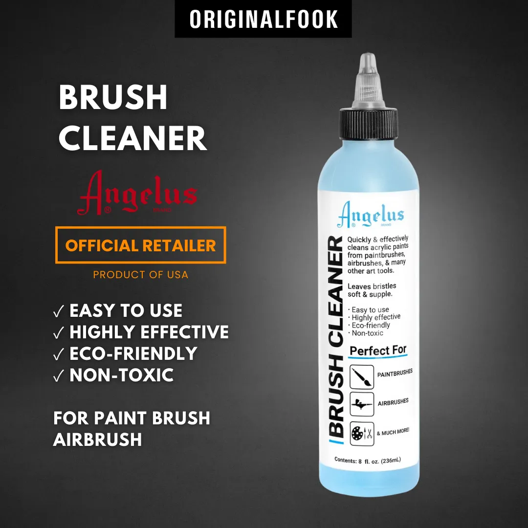 Angelus Brush Cleaner