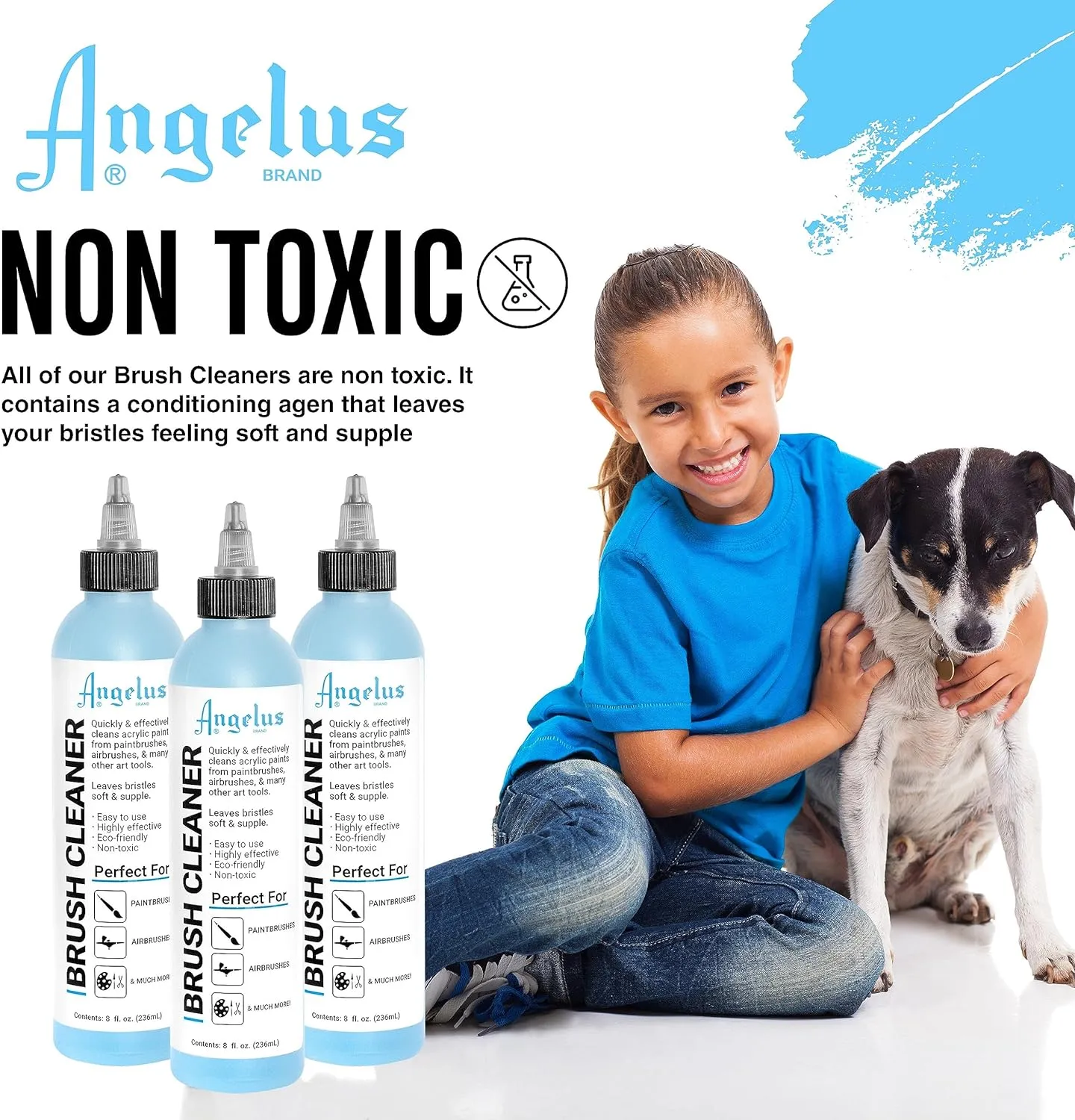 Angelus Brush Cleaner