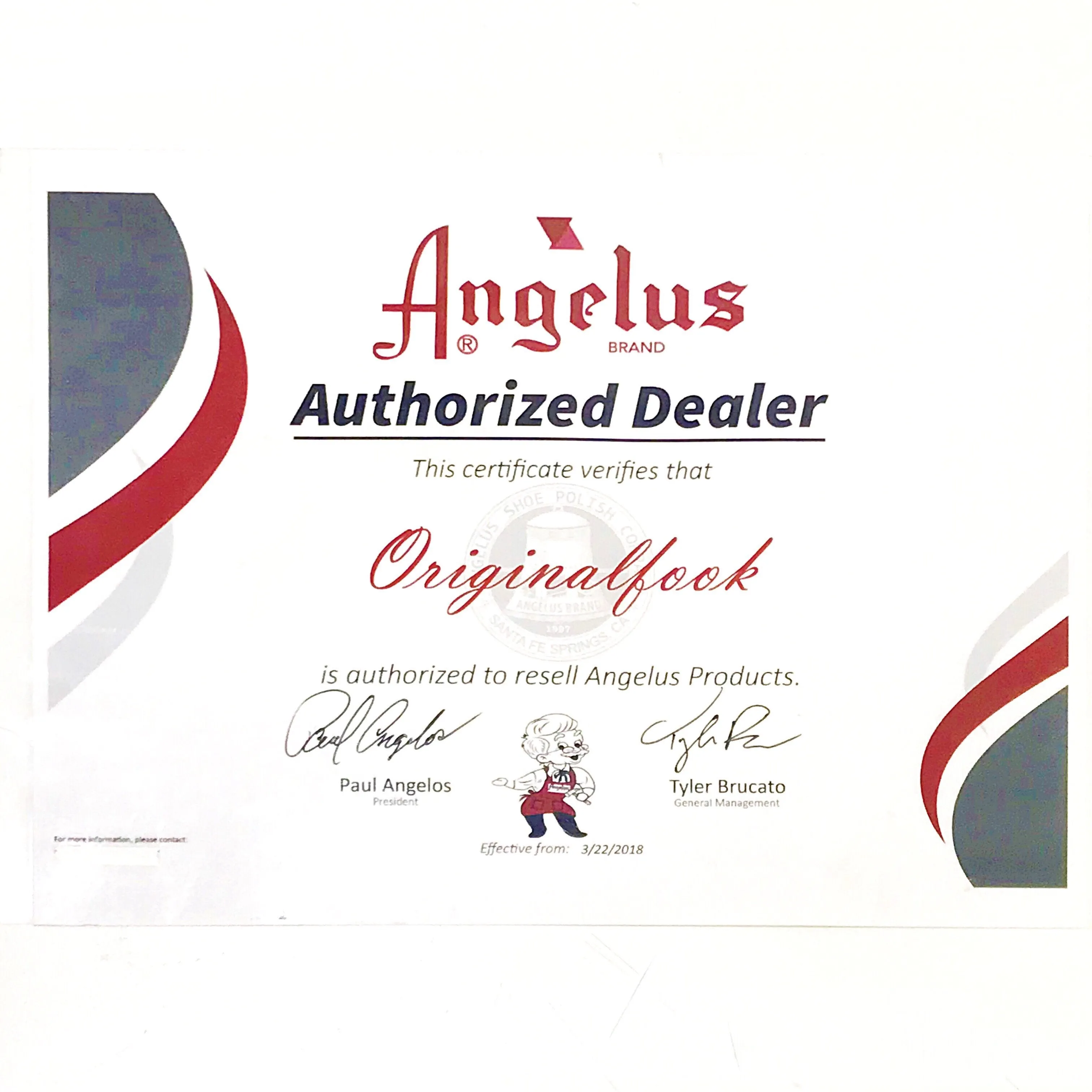 Angelus Brush Cleaner