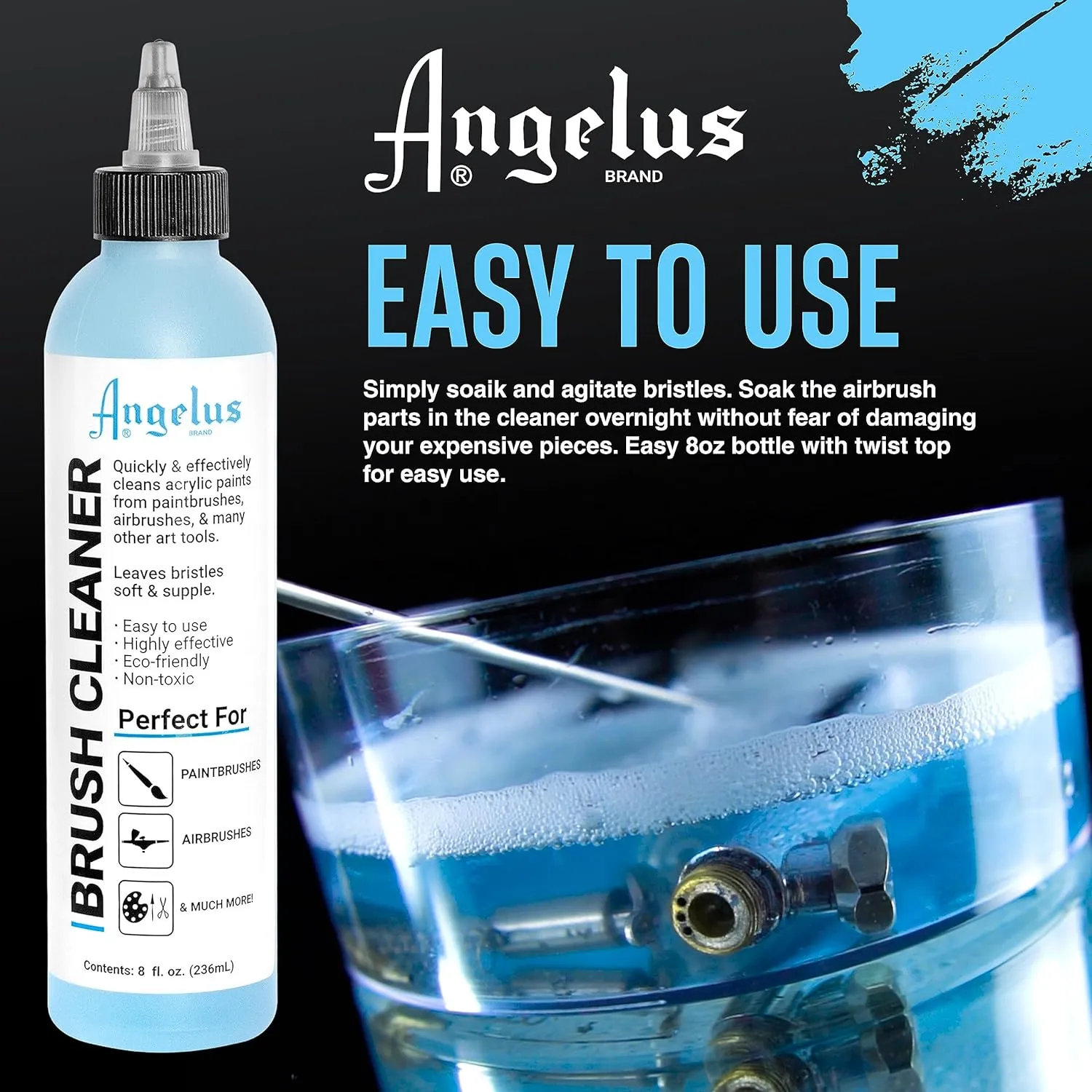 Angelus Brush Cleaner