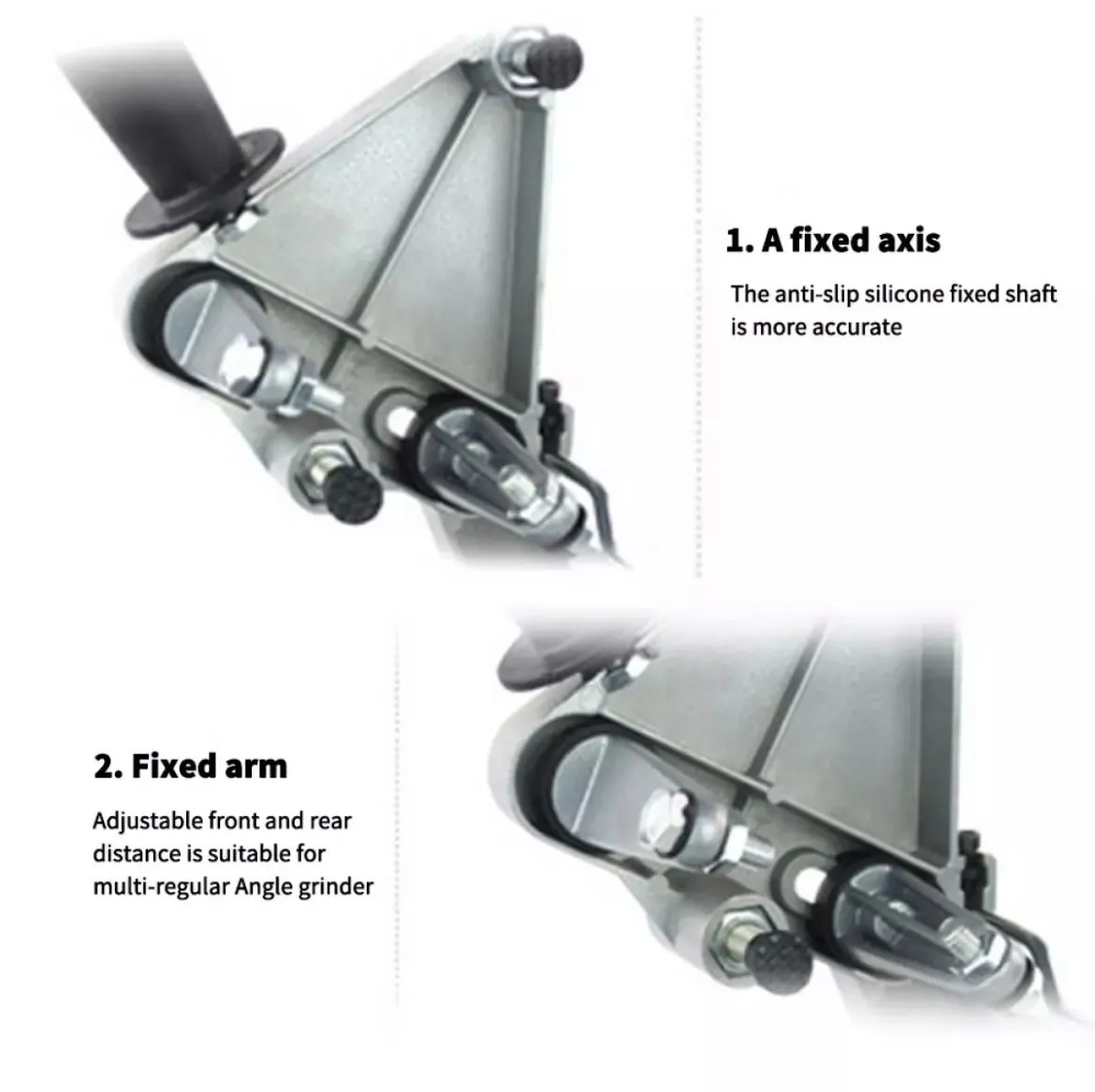 Angle Grinder Stand for 4" (TZ-6103/#HT115) | Model : DS-HT115