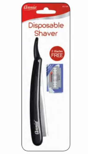 Annie Disposable Shaver