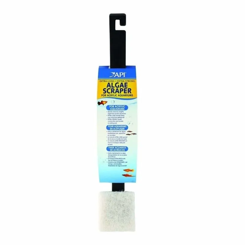 API Algae Scraper for Acrylic Aquariums