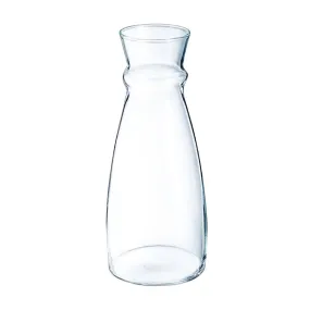 Arcoroc Fluid Carafe 1Ltr (Pack of 6)