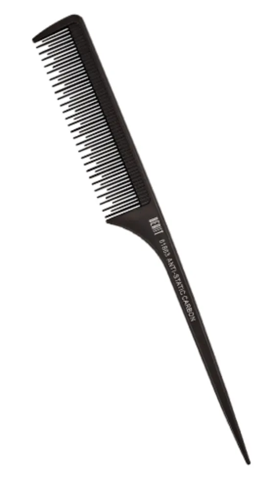 beaut anti static carbon comb 61863