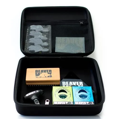 BEAVER WAX Waxing Kit