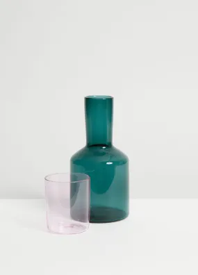 Bicolour Carafe