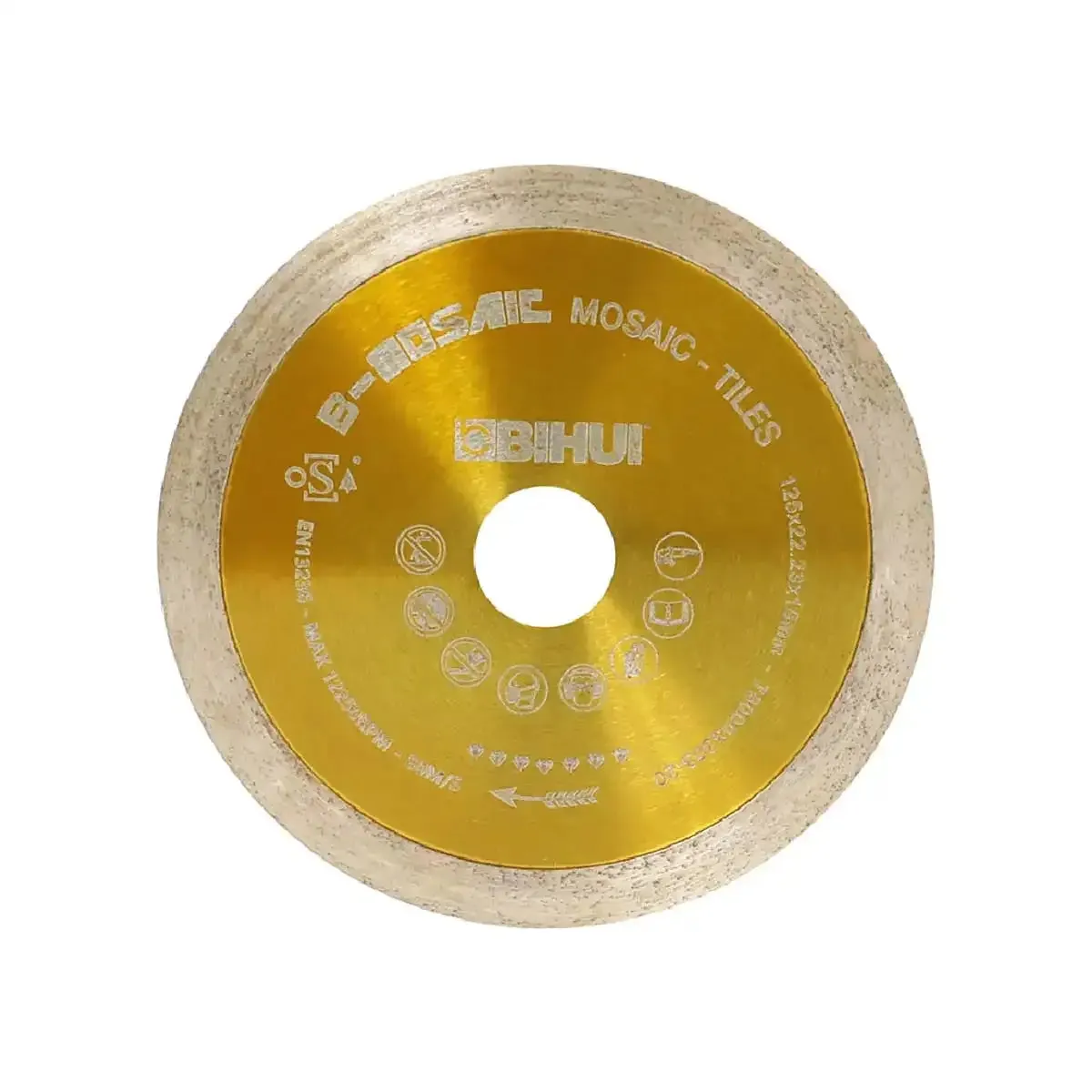 Bihui Tools B-Mosaic Diamond Blade