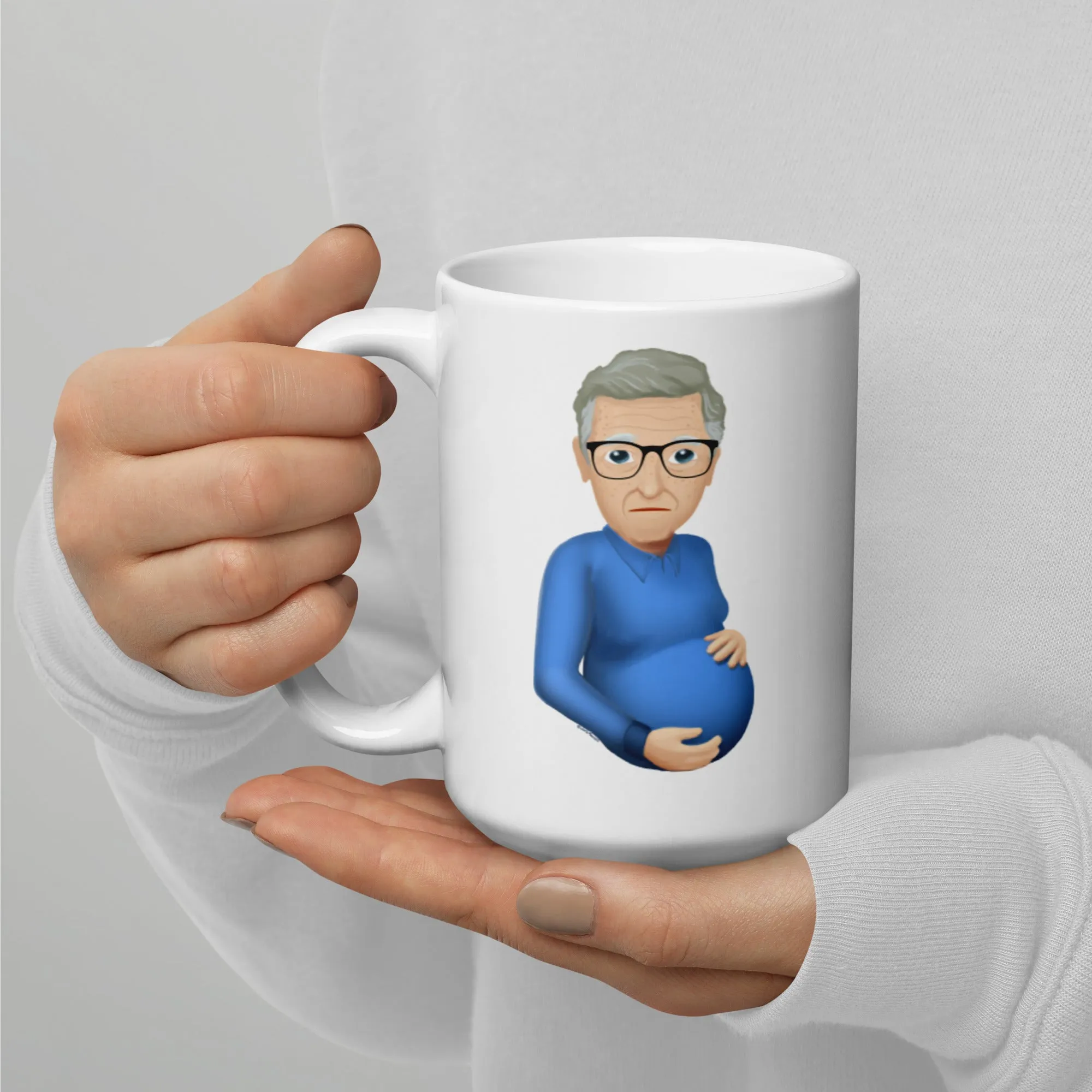 Billy the Boner Killer Coffee Mug