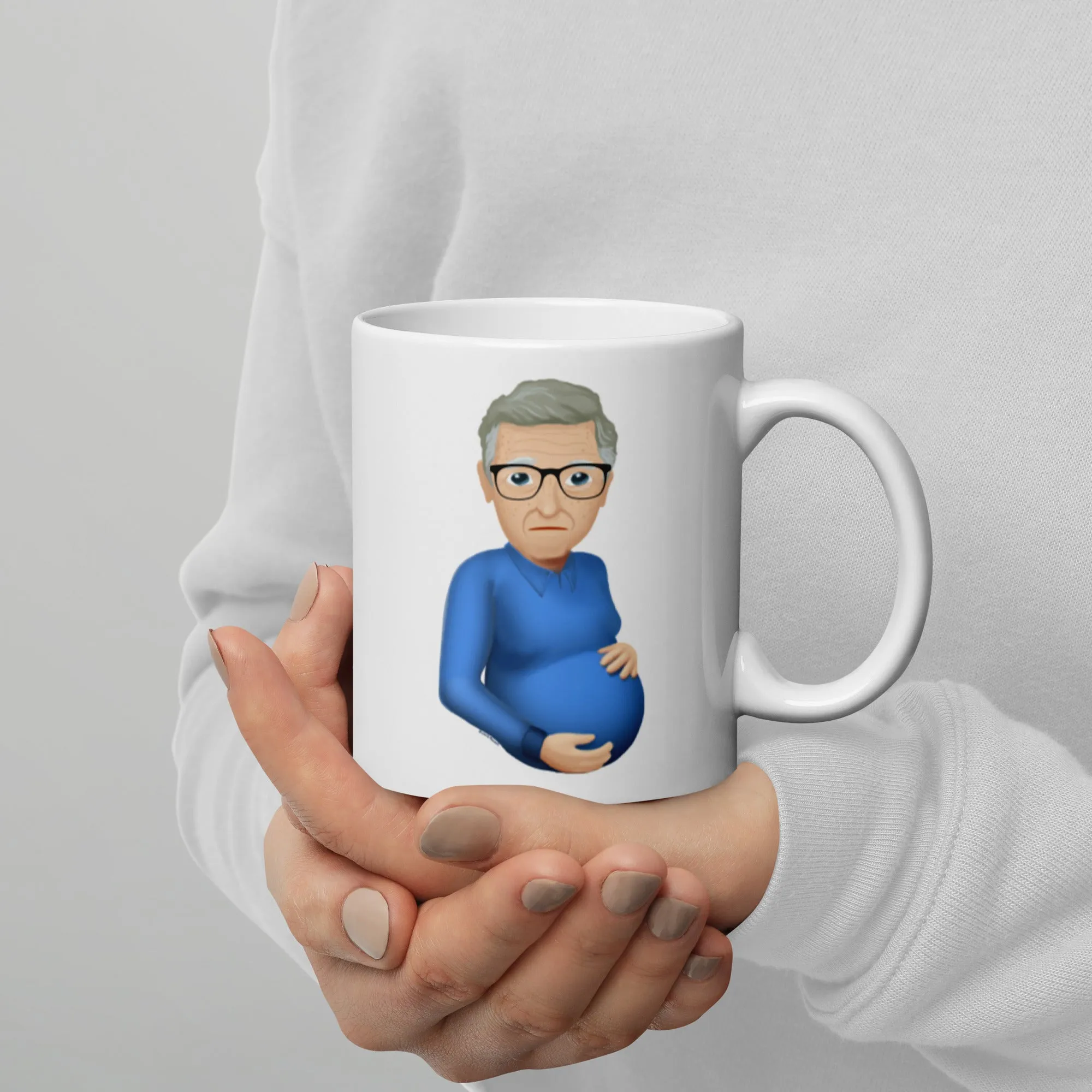 Billy the Boner Killer Coffee Mug