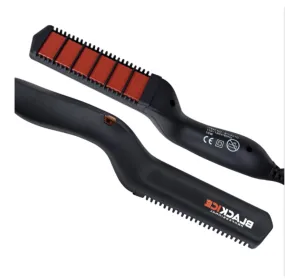 Blackice Professional Straightening Comb for beard & hair #COMB