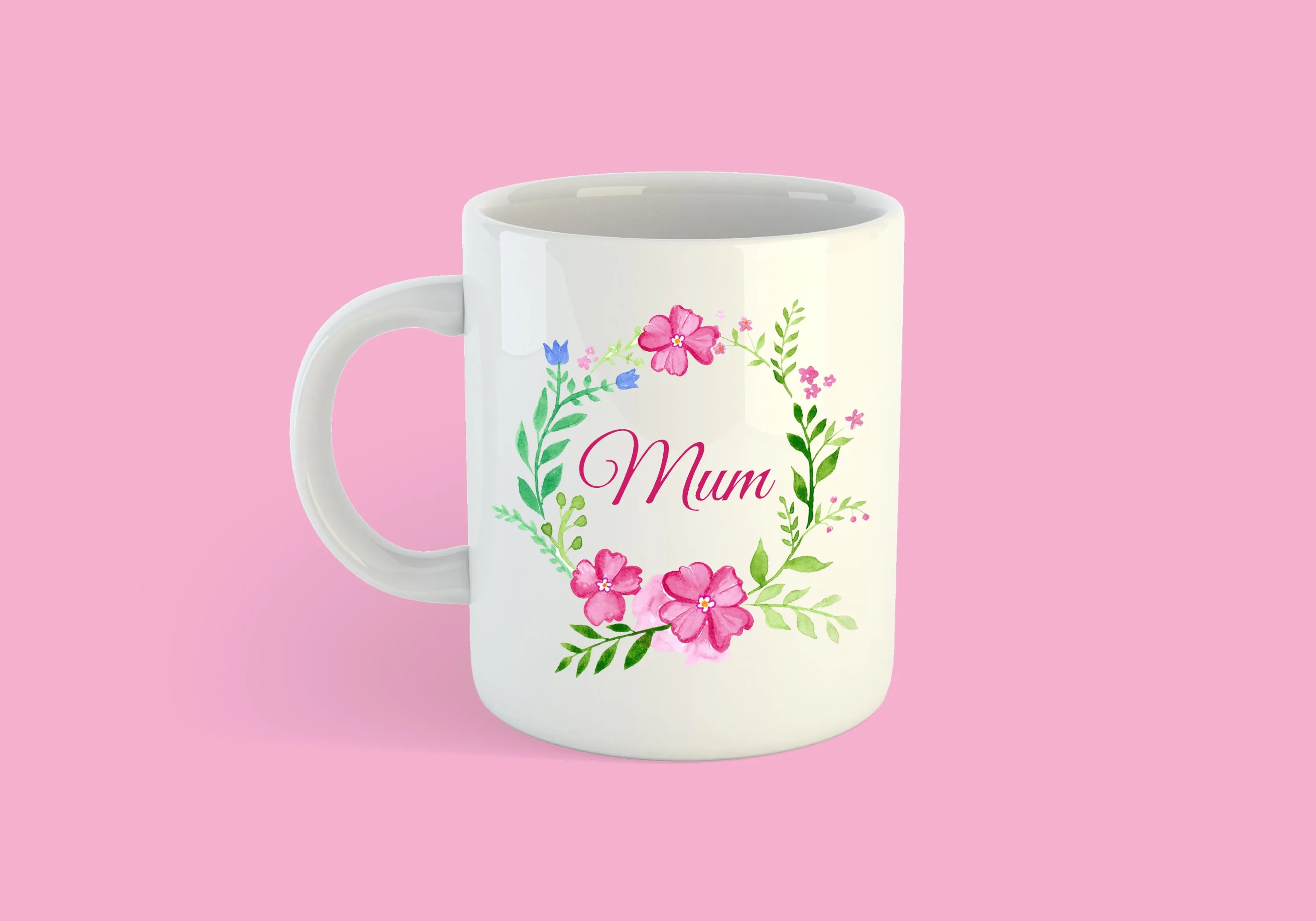 Blossom Collection Mug