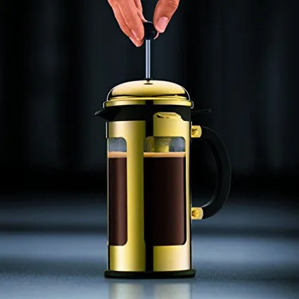 Bodum Chambord Lock Lid French Press