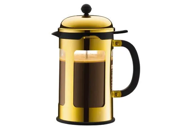 Bodum Chambord Lock Lid French Press