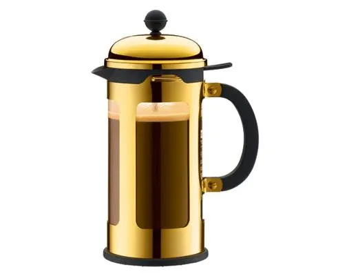 Bodum Chambord Lock Lid French Press