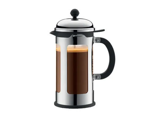 Bodum Chambord Lock Lid French Press