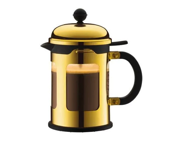 Bodum Chambord Lock Lid French Press