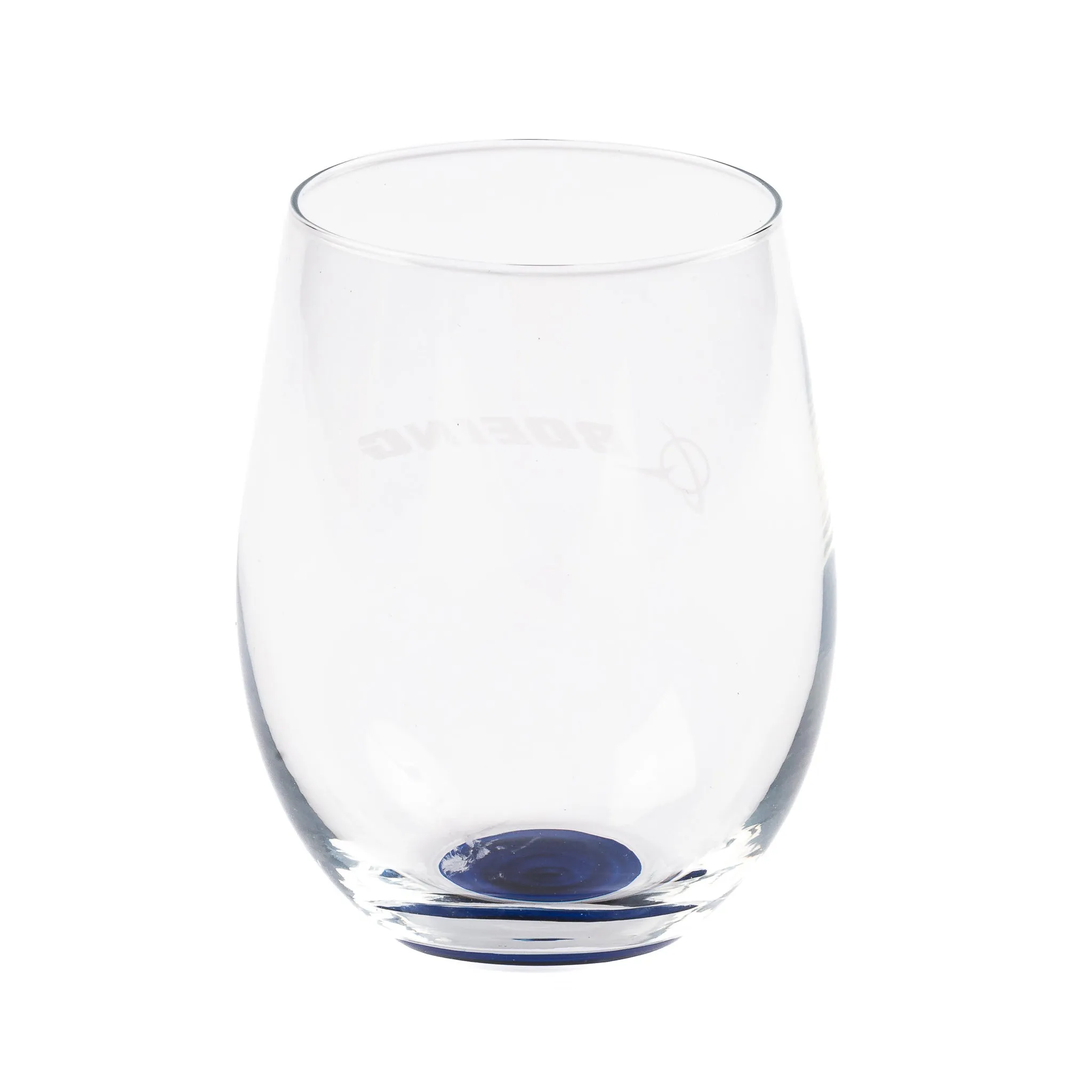 Boeing Stemless Wine Glass