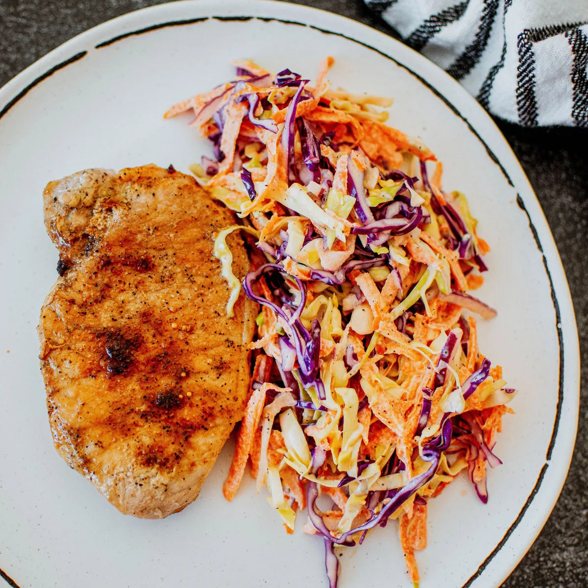 Boneless Pork Chops