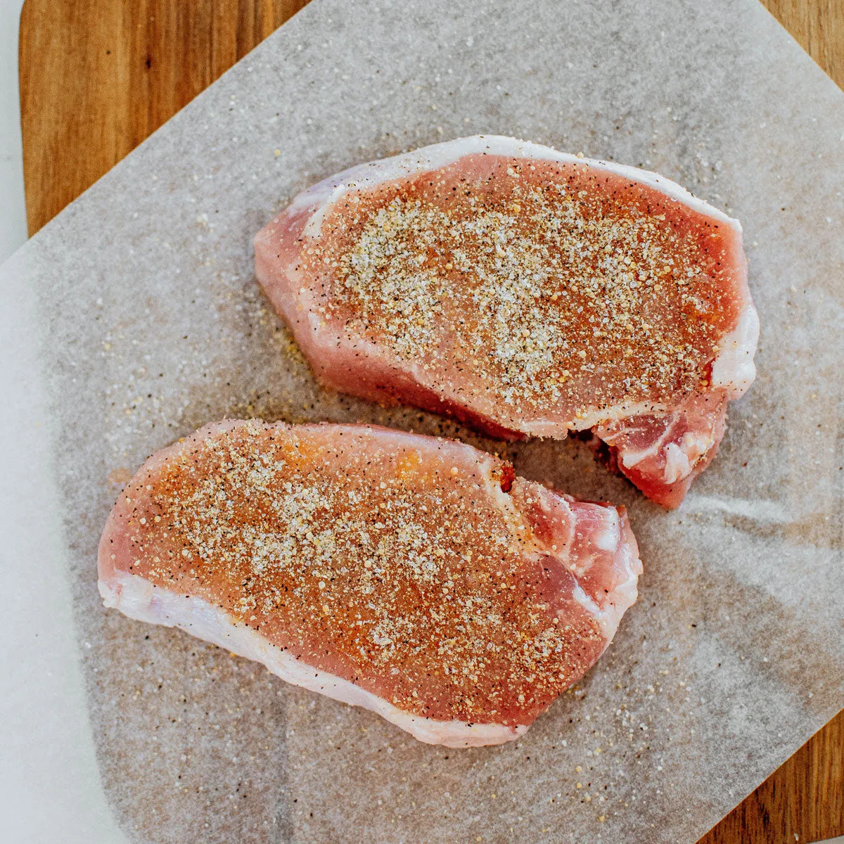 Boneless Pork Chops