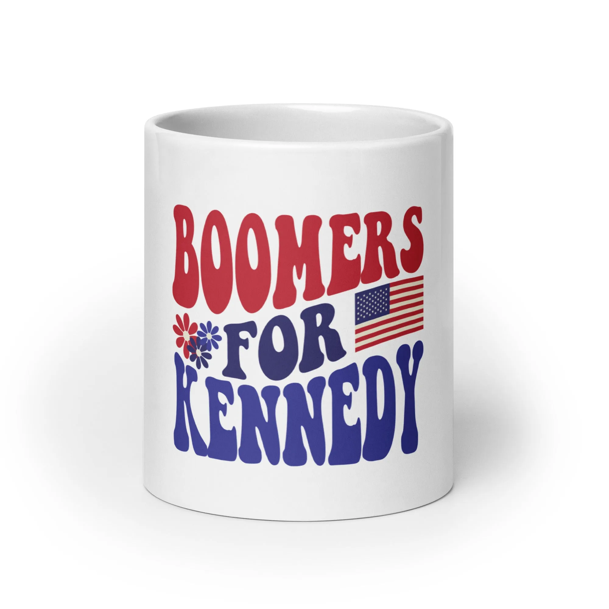 Boomers for Kennedy Mug