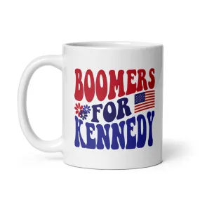 Boomers for Kennedy Mug