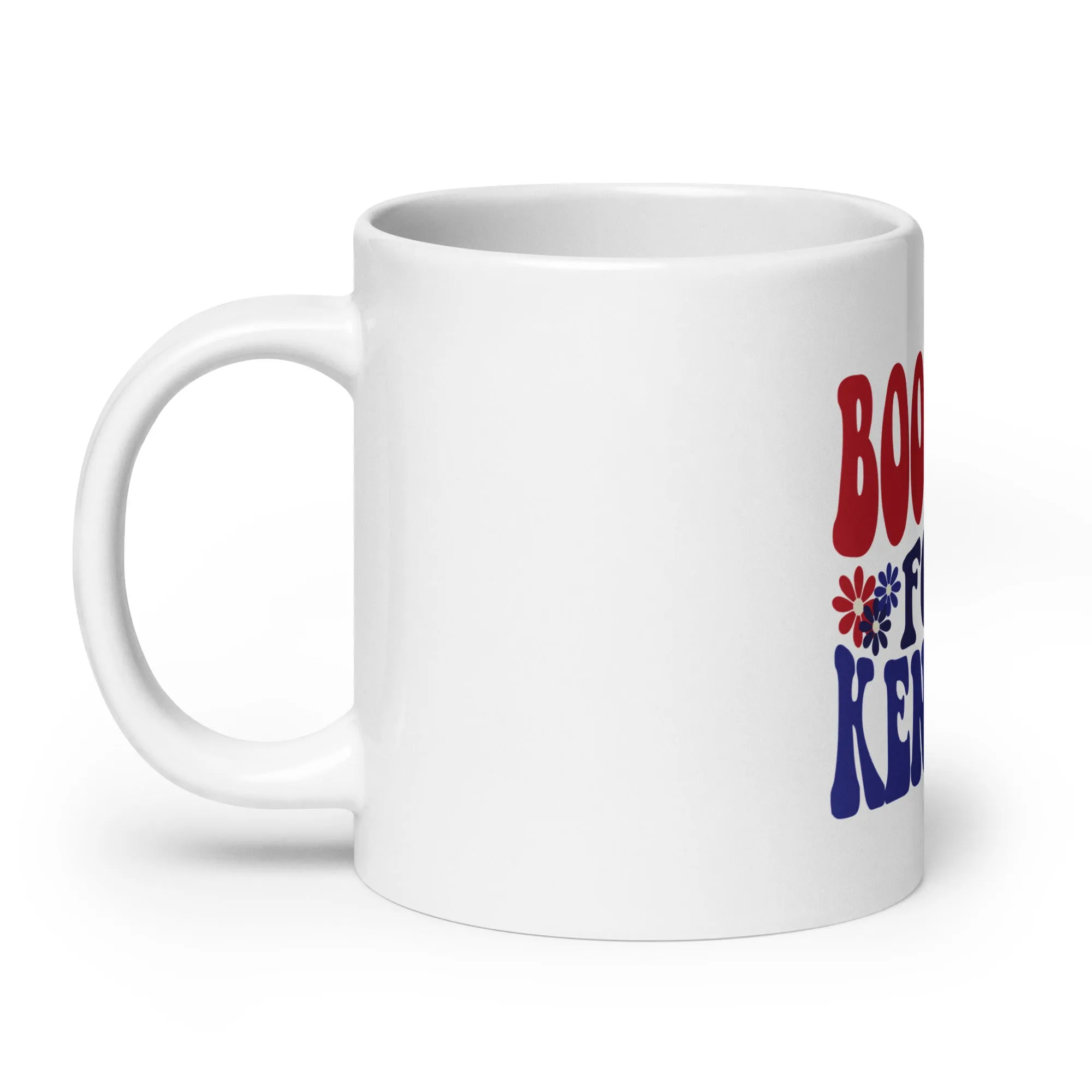 Boomers for Kennedy Mug